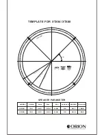 Preview for 4 page of Orion XTX64 Owner'S Manual