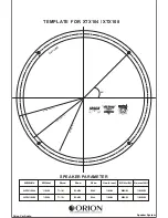 Preview for 5 page of Orion XTX64 Owner'S Manual