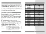 Preview for 3 page of Orion ZO1000.2 Owner'S Manual