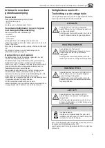 Preview for 3 page of Oris 070- 561 Operating Instructions Manual