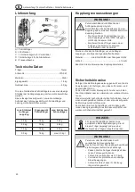 Preview for 22 page of Oris 070- 561 Operating Instructions Manual