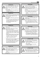 Preview for 59 page of Oris 070- 561 Operating Instructions Manual