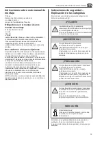 Preview for 75 page of Oris 070- 561 Operating Instructions Manual