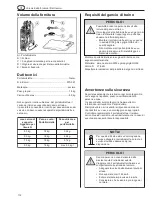 Preview for 112 page of Oris 070- 561 Operating Instructions Manual