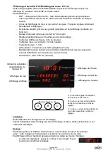 Preview for 1 page of ORIUM 112094 Manual