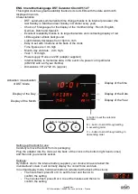 Предварительный просмотр 3 страницы ORIUM 112094 Manual