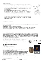 Preview for 5 page of ORIUM 35168 Instruction Manual