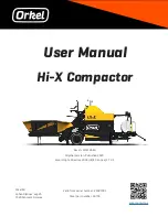 Предварительный просмотр 1 страницы ORKEL DENS-X DENS-X User Manual