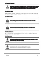 Предварительный просмотр 19 страницы ORKEL DENS-X DENS-X User Manual