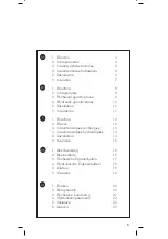 Предварительный просмотр 3 страницы Orkli Solar Sanitary Kit Instructions For Use Manual