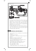 Предварительный просмотр 9 страницы Orkli Solar Sanitary Kit Instructions For Use Manual