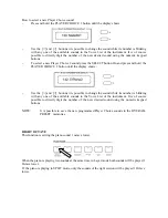 Предварительный просмотр 10 страницы Orla CDP31 Owner'S Manual