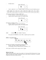 Предварительный просмотр 22 страницы Orla STAGE PLAYER Owner'S Manual