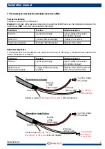 Предварительный просмотр 5 страницы Orlaco 0208203 Installation Manual