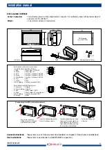 Предварительный просмотр 11 страницы Orlaco 0208203 Installation Manual