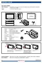 Предварительный просмотр 12 страницы Orlaco 0208203 Installation Manual