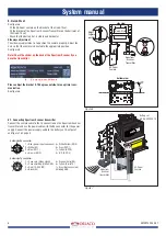 Предварительный просмотр 6 страницы Orlaco 84002575 System Manual