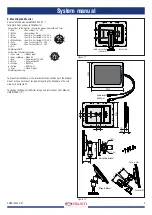 Предварительный просмотр 9 страницы Orlaco 84002575 System Manual