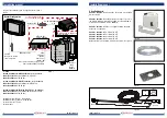 Preview for 3 page of Orlaco AMOS 118 ATVC PAL Mirror Installation Manual