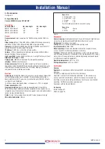 Preview for 4 page of Orlaco Camera EMOS Ethernet with Ex housing Installation Manual