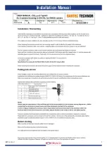 Preview for 9 page of Orlaco Camera EMOS Ethernet with Ex housing Installation Manual