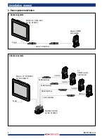 Preview for 4 page of Orlaco HLED 1 Installation Manual