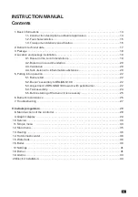 Предварительный просмотр 13 страницы Orlanski ORLIGNO 100 Manual And Service Manual