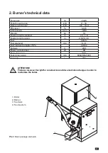 Предварительный просмотр 17 страницы Orlanski ORLIGNO 100 Manual And Service Manual