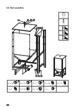 Предварительный просмотр 24 страницы Orlanski ORLIGNO 100 Manual And Service Manual