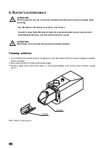 Предварительный просмотр 26 страницы Orlanski ORLIGNO 100 Manual And Service Manual