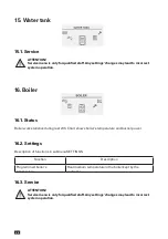 Предварительный просмотр 40 страницы Orlanski ORLIGNO 100 Manual And Service Manual