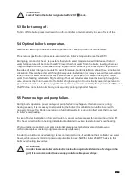 Предварительный просмотр 9 страницы Orlanski ORLIGNO 200 Instruction Manual & Service Manual