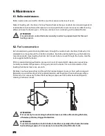 Предварительный просмотр 10 страницы Orlanski ORLIGNO 200 Instruction Manual & Service Manual