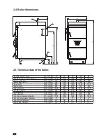 Предварительный просмотр 18 страницы Orlanski ORLIGNO 200 Instruction Manual & Service Manual