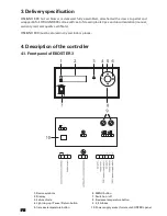 Предварительный просмотр 4 страницы Orlanski Orligno 600 Instruction Manual & Service Manual