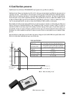 Предварительный просмотр 13 страницы Orlanski Orligno 600 Instruction Manual & Service Manual