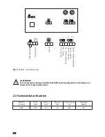 Предварительный просмотр 24 страницы Orlanski Orligno 600 Instruction Manual & Service Manual