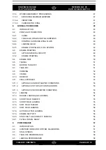 Preview for 6 page of Orlican M-8 EAGLE 2022 Pilots Operating Manual