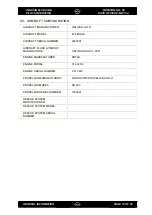 Preview for 23 page of Orlican M-8 EAGLE 2022 Pilots Operating Manual