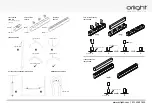 Preview for 2 page of Orlight LUMENFLEX-TOP Installation Instructions