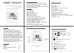 Orlight Orcomm ORC-HC2-24D-RS485-WHF User Manual preview