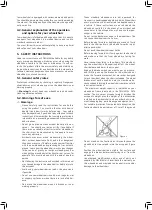 Preview for 15 page of Orliman actius ACWC05 Instructions For Use And Care Manual