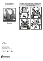 Предварительный просмотр 12 страницы Orliman Arnetec 1000 Use And Maintenance Instructions