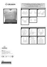 Preview for 12 page of Orliman BE-170 Use And Maintenance Instructions