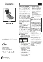 Preview for 2 page of Orliman Boxia Plus Use And Maintenance Instructions