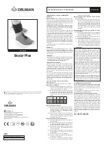 Preview for 5 page of Orliman Boxia Plus Use And Maintenance Instructions