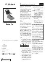 Preview for 6 page of Orliman Boxia Plus Use And Maintenance Instructions