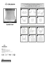 Preview for 12 page of Orliman LT-300 Use And Maintenance Instructions