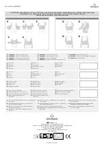 Preview for 12 page of Orliman LUMBITEC FX-212 Instructions For Use And Preservation