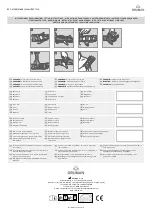 Preview for 12 page of Orliman MANUTEC FIX M660 Instructions For Use And Preservation